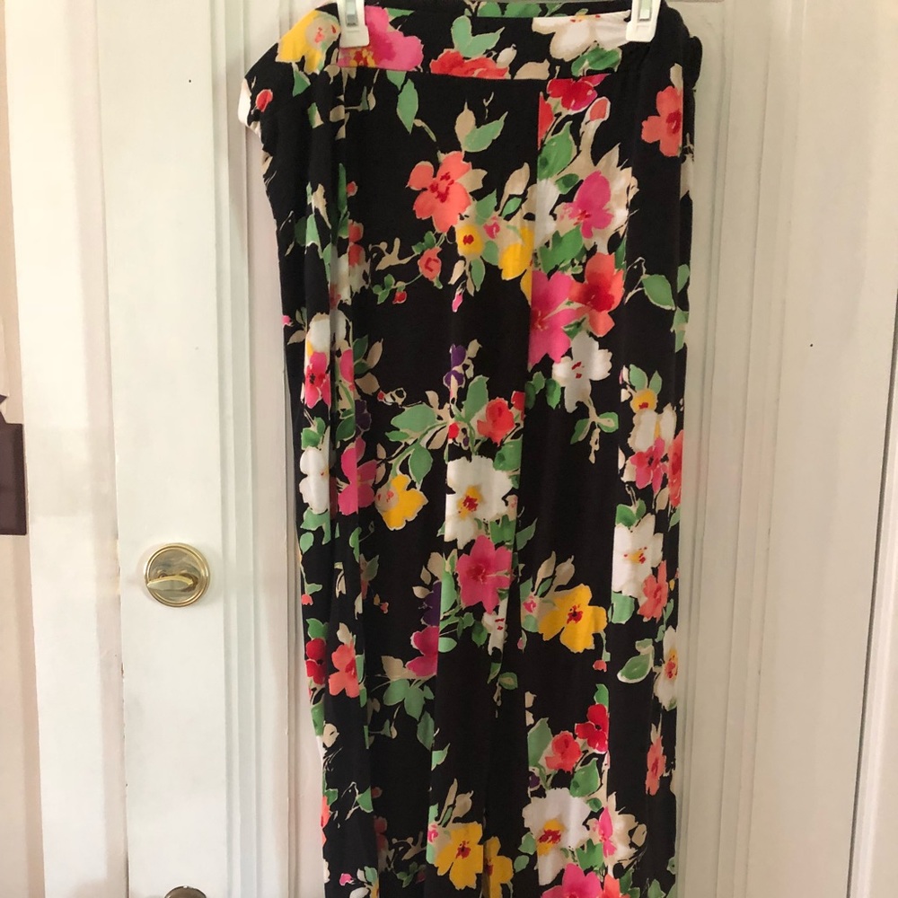 Ralph Lauren palazzo pants